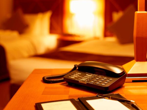 Imperial Hotel Osaka : photo 9 de la chambre chambre double supérieure - fumeurs - vue sur rivière