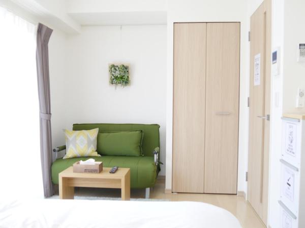 Meet Me Umeda Nishi : photo 4 de la chambre appartement 1 chambre