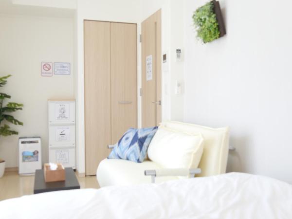 Meet Me Umeda Nishi : photo 3 de la chambre appartement 1 chambre