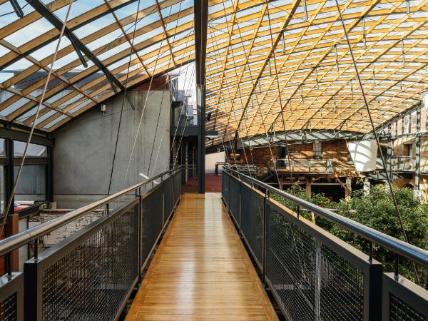 The Henry Jones Art Hotel : photo 3 de la chambre studio lit king-size