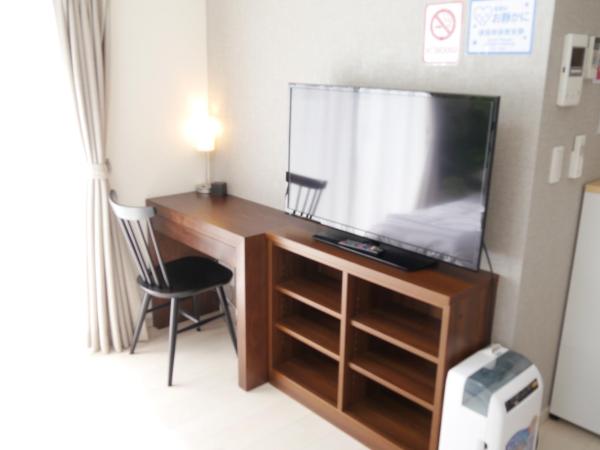 Meet Me Umeda Nishi : photo 2 de la chambre appartement 1 chambre