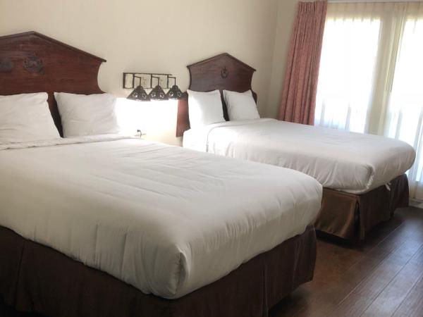 Mountain Star Lodge : photo 1 de la chambre chambre lit queen-size deluxe