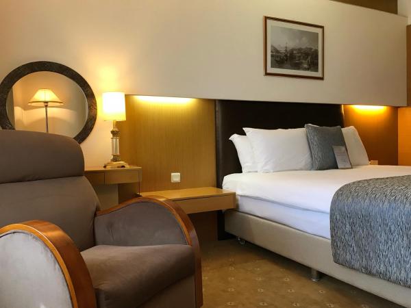 Surmeli Istanbul Hotel : photo 4 de la chambre suite familiale