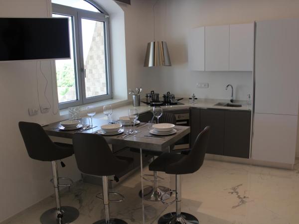 Kalì B&B : photo 6 de la chambre chambre quadruple - vue sur mer