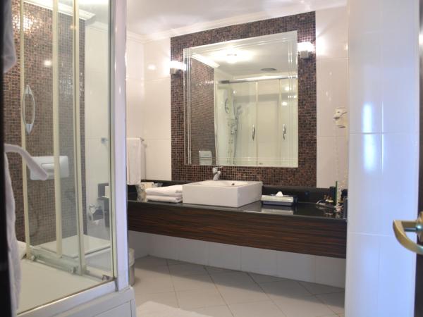 Surmeli Istanbul Hotel : photo 1 de la chambre suite familiale