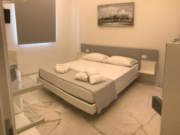 Kalì B&B : photo 1 de la chambre chambre double deluxe avec douche
