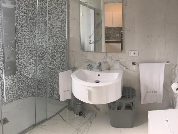 Kalì B&B : photo 4 de la chambre chambre quadruple confort