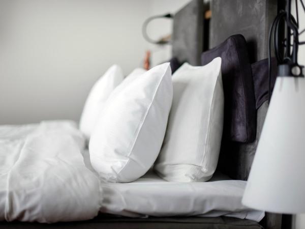 Best Western Plus Sthlm Bromma : photo 9 de la chambre chambre lit king-size deluxe avec canapé-lit