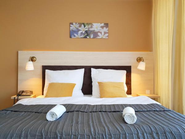 Hotel Denbu Restaurant & BAR : photo 8 de la chambre chambre double