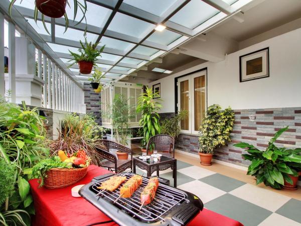 White Castle Boutique Apartment Hotel : photo 1 de la chambre chambre deluxe