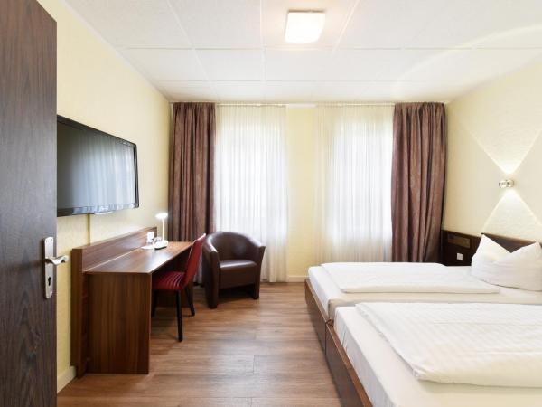 Hotel Schumacher Düsseldorf : photo 4 de la chambre chambre double