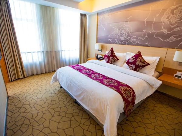 Metropolo Shenyang Wanda Plaza-Beiyi Road : photo 4 de la chambre suite affaires