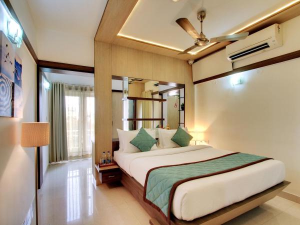 White Castle Boutique Apartment Hotel : photo 7 de la chambre chambre double supérieure