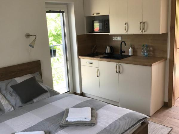 Pension SALMA : photo 2 de la chambre chambre double deluxe