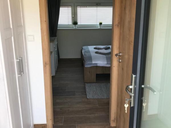 Pension SALMA : photo 5 de la chambre chambre double deluxe