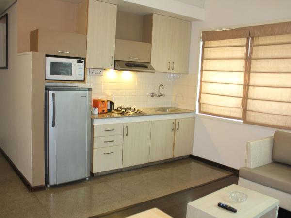 AMC Comforts : photo 1 de la chambre appartement 1 chambre