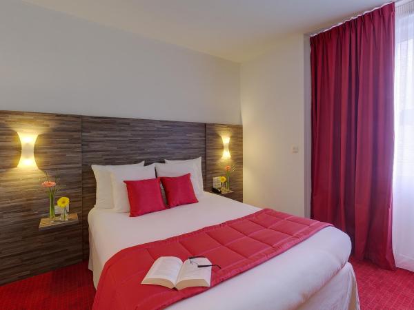 ibis Styles Rennes Centre Gare Nord : photo 5 de la chambre chambre double standard