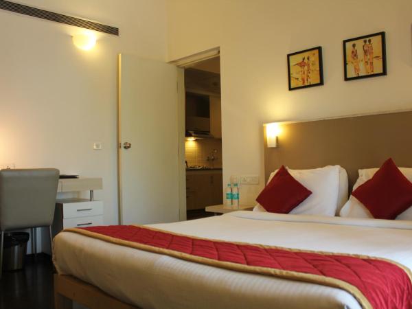 AMC Comforts : photo 3 de la chambre appartement 1 chambre