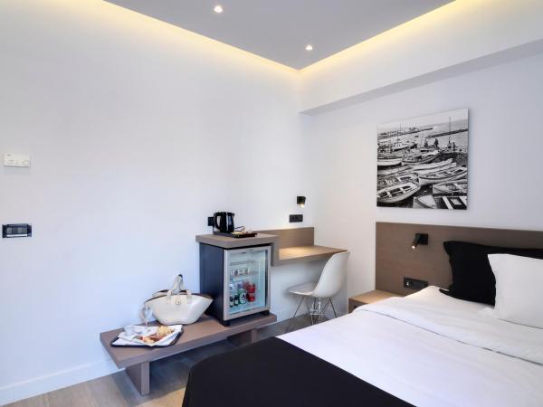 Poseidon Athens Hotel : photo 4 de la chambre chambre simple
