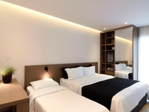 Poseidon Athens Hotel : photo 5 de la chambre chambre triple