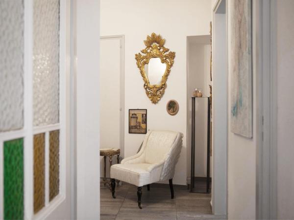 Caffè dell'Arte Boutique Rooms : photo 8 de la chambre chambre amour et charme