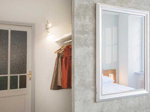 Caffè dell'Arte Boutique Rooms : photo 2 de la chambre chambre double design