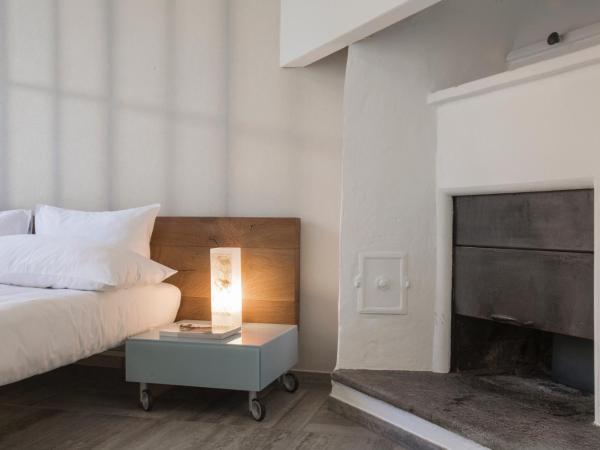 Caffè dell'Arte Boutique Rooms : photo 4 de la chambre chambre double design