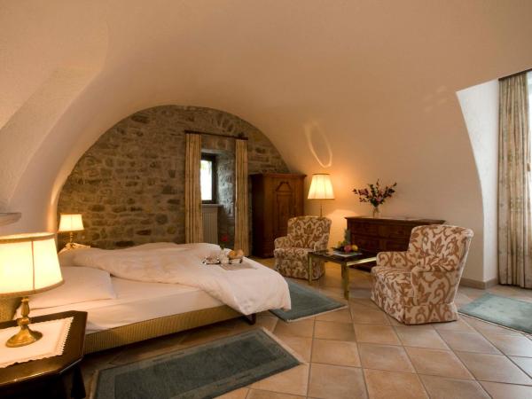 Romantik Hotel Castello Seeschloss : photo 2 de la chambre chambre double supérieure