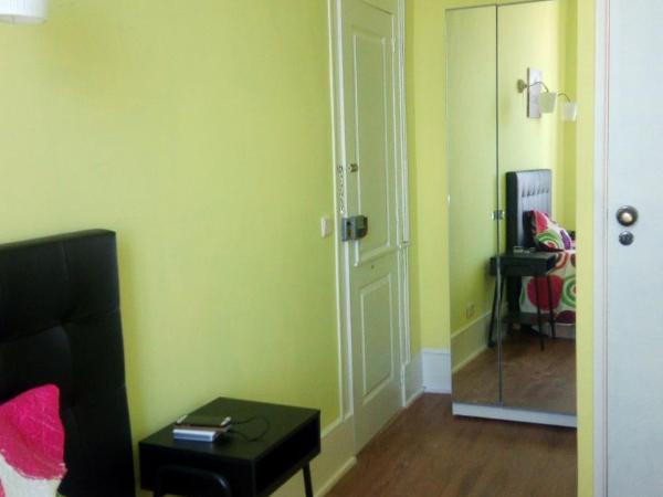 Cenário Catita Hostel : photo 4 de la chambre chambre double avec salle de bains privative