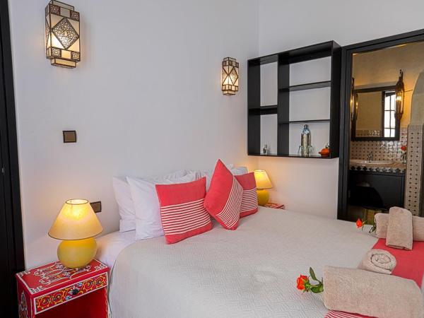 Riad Dar Awil : photo 2 de la chambre chambre double