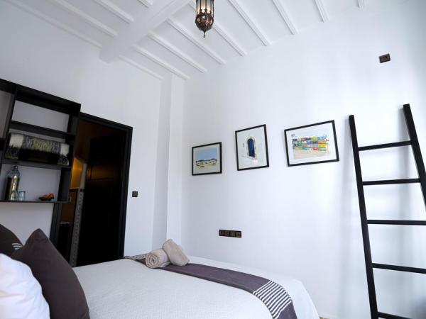 Riad Dar Awil : photo 7 de la chambre chambre double