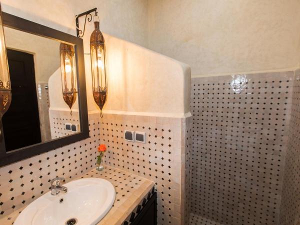 Riad Dar Awil : photo 3 de la chambre chambre double