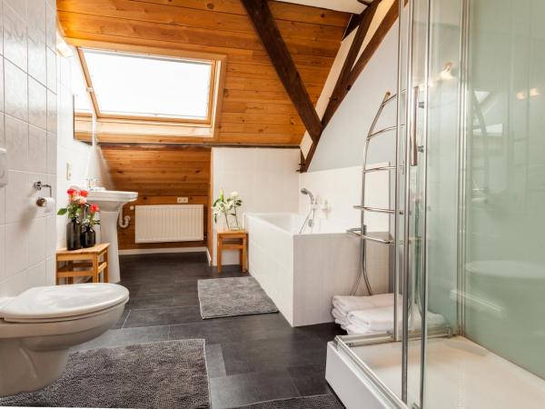 Guesthouse Maison de la Rose : photo 4 de la chambre appartement chambre familiale