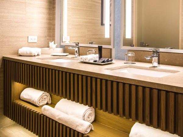 Hard Rock Hotel Los Cabos : photo 4 de la chambre hébergement lit king-size deluxe platinum