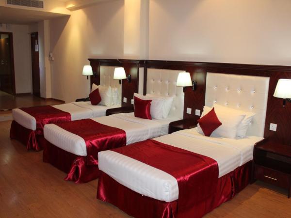 Grand Nova Hotel : photo 8 de la chambre chambre triple