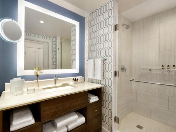 Fairmont Austin : photo 1 de la chambre signature corner room, 1 king bed