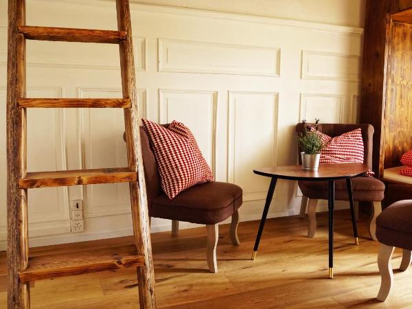 Adventure Hostel Interlaken : photo 10 de la chambre lit simple en dortoir