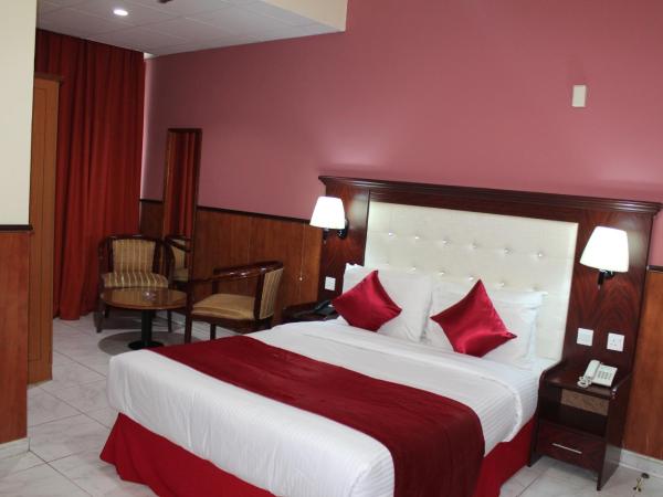 Grand Nova Hotel : photo 9 de la chambre chambre simple