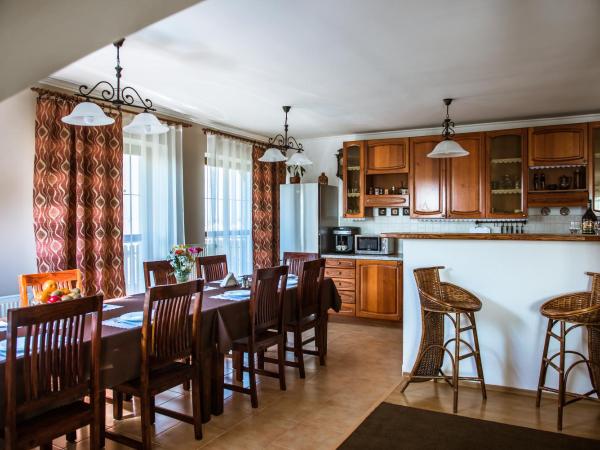 Prague Sweet Home : photo 3 de la chambre appartement supérieur