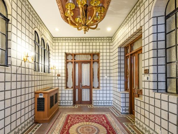 Shanghai Moller Villa Hotel : photo 2 de la chambre chambre double exécutive (1 petit-déjeuner inclus)