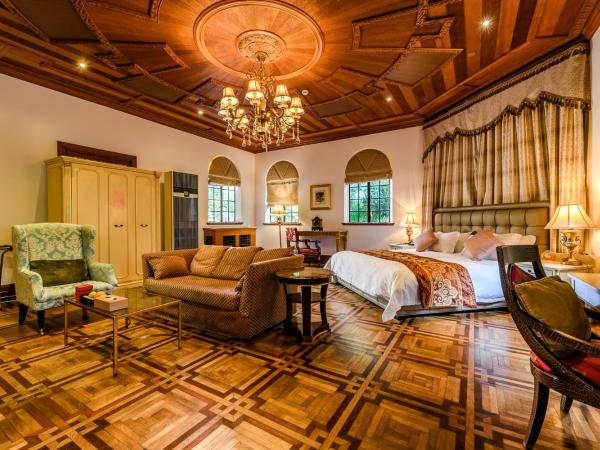 Shanghai Moller Villa Hotel : photo 1 de la chambre chambre double exécutive (1 petit-déjeuner inclus)