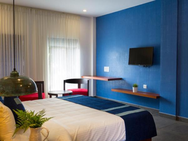 Hotel Neighbourhood, Cochin : photo 3 de la chambre chambre deluxe