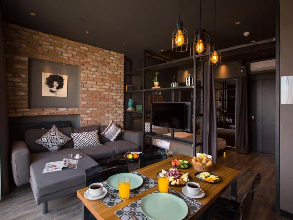 Cityloft 161 : photo 2 de la chambre logement standard - 1 chambre