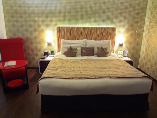 Hotel Bawa Continental : photo 6 de la chambre chambre exécutive 1 journée (10h00 - 16h00)