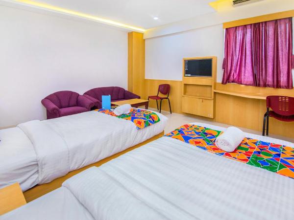 FabExpress Picnic Plaza Mylapore : photo 2 de la chambre chambre double supérieure