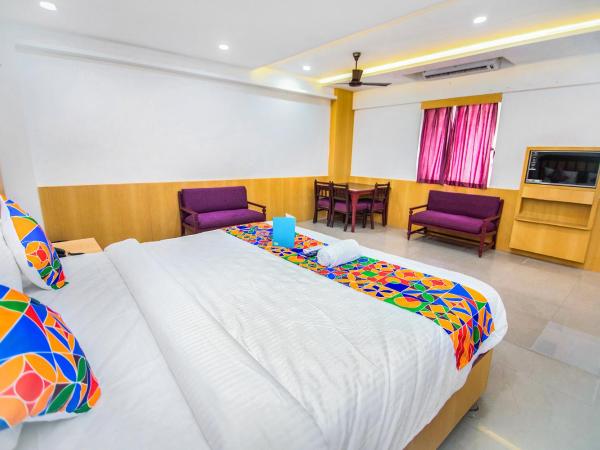 FabExpress Picnic Plaza Mylapore : photo 2 de la chambre chambre deluxe
