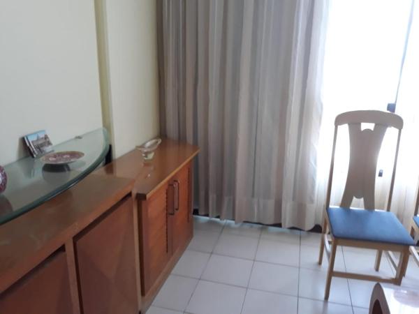 Flat no Pituba Sol 302 E 311 : photo 2 de la chambre appartement 1 chambre - vue sur océan