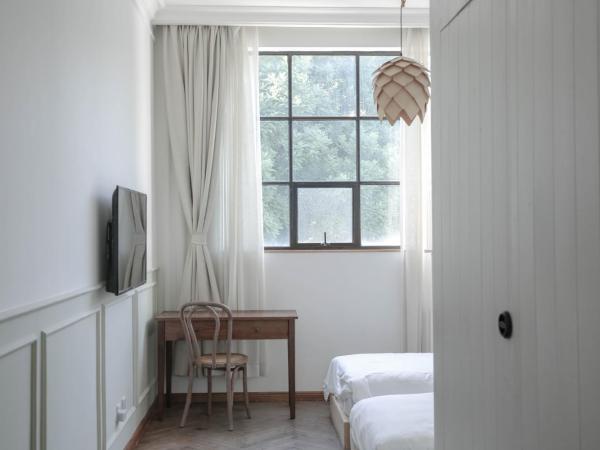 Iris Hotel Beijing Temple of Heaven : photo 4 de la chambre chambre lits jumeaux standard