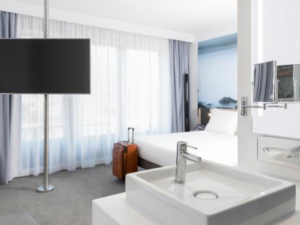 Novotel Charleroi Centre : photo 2 de la chambre suite supérieure