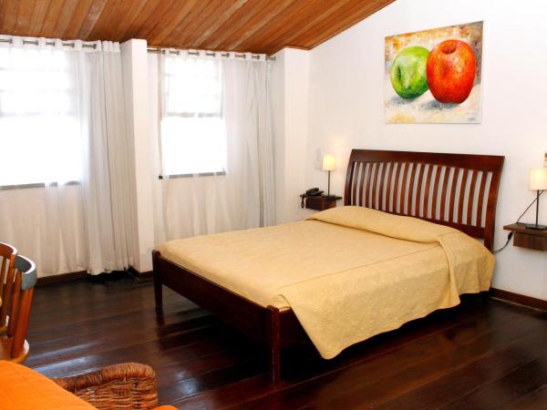 Studio do Carmo Galeria de Artes e Pousada : photo 1 de la chambre suite double